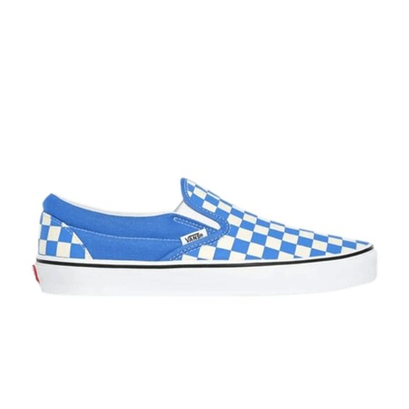 Vans Shoes - VANS Classic Slip-On Checkerboard Women's Low Top Sneakers